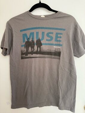 Women’s Muse 2010 Tour T-Shirt